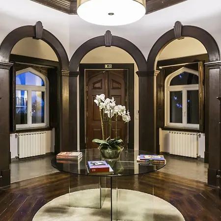 Villa The Seafront Manor By The Getaway Collection
