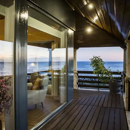 Villa The Seafront Manor By The Getaway Collection