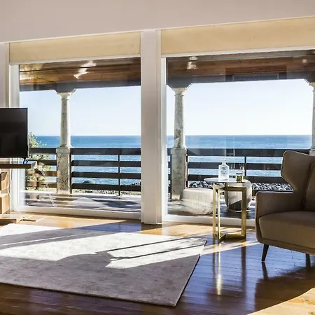 Villa The Seafront Manor By The Getaway Collection
