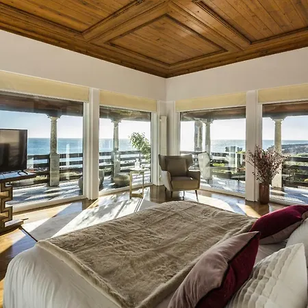 Villa The Seafront Manor By The Getaway Collection *