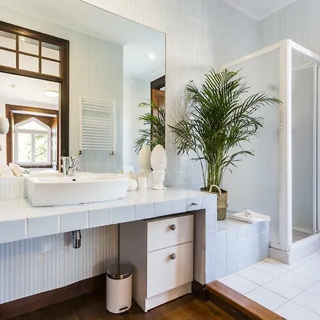 The Seafront Manor By The Getaway Collection * Cascais